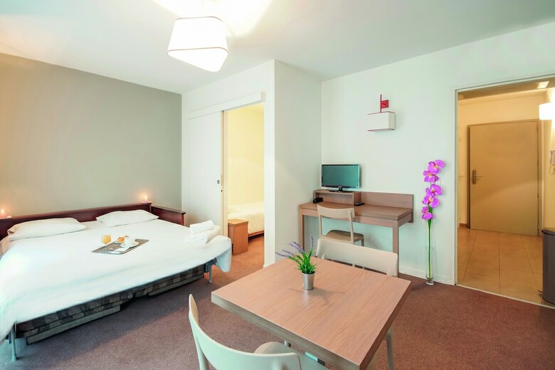 Aparthotel Appart'city Valence Centre