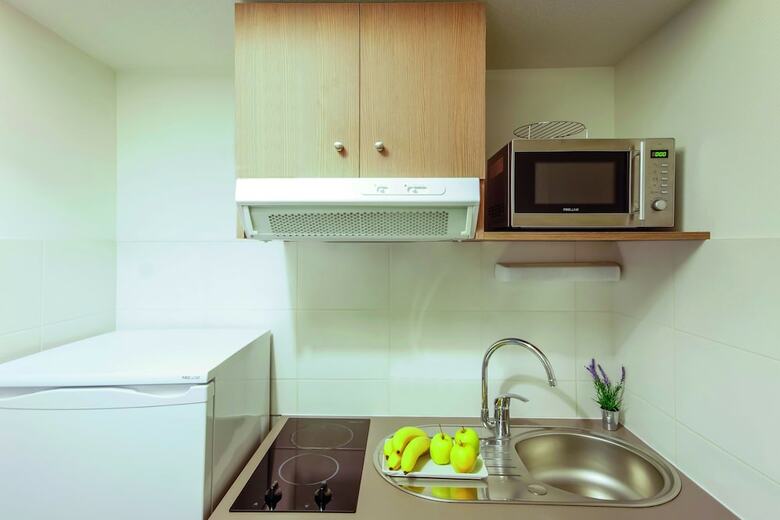 Aparthotel Appart'city Valence Centre