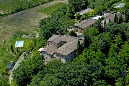 Agroturismo La Rocca Della Magione