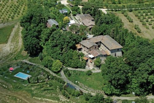 Agroturismo La Rocca Della Magione