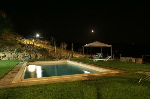 Agroturismo La Rocca Della Magione