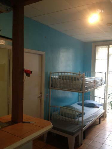 Albergue Faubourg Montmartre
