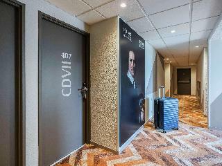 Hotel Ibis Styles Le Mans Gare Sud
