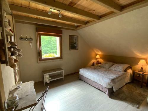 Bed & Breakfast Chambres D'h�tes "la Bouill'h�te"