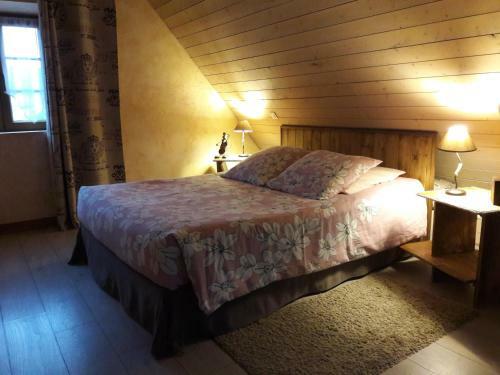 Bed & Breakfast Chambres D'h�tes "la Bouill'h�te"
