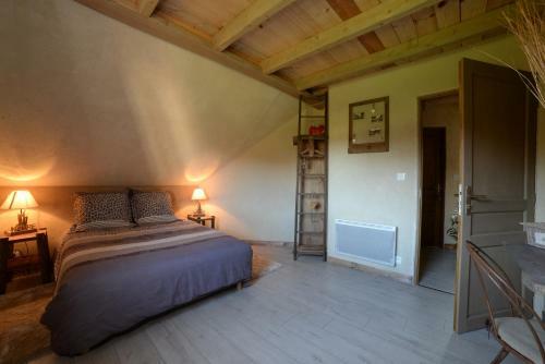 Bed & Breakfast Chambres D'h�tes "la Bouill'h�te"