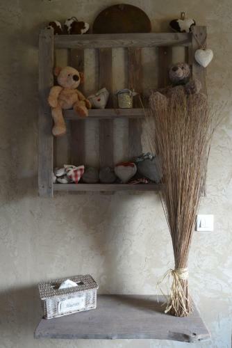 Bed & Breakfast Chambres D'h�tes "la Bouill'h�te"