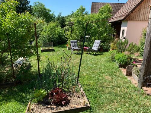 Bed & Breakfast Chambres D'h�tes "la Bouill'h�te"