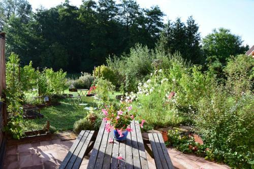 Bed & Breakfast Chambres D'h�tes "la Bouill'h�te"