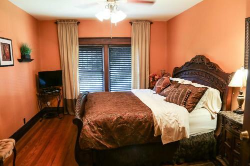 Bed & Breakfast Iron Horse Inn