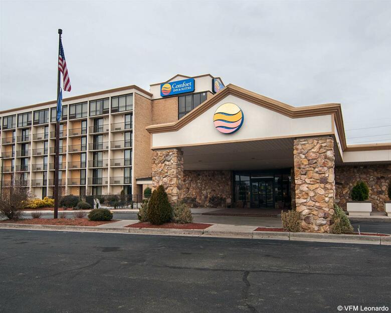 Hotel Comfort Inn & Suites Danville