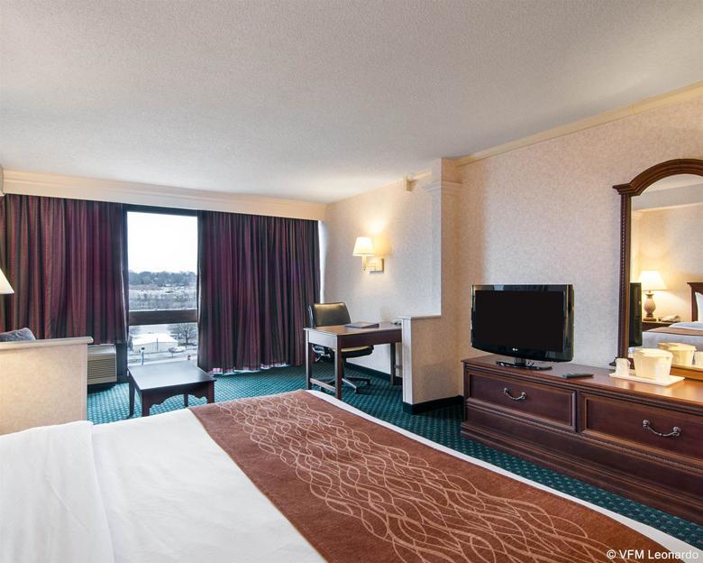 Hotel Comfort Inn & Suites Danville