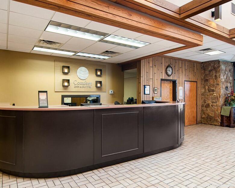 Hotel Comfort Inn & Suites Danville