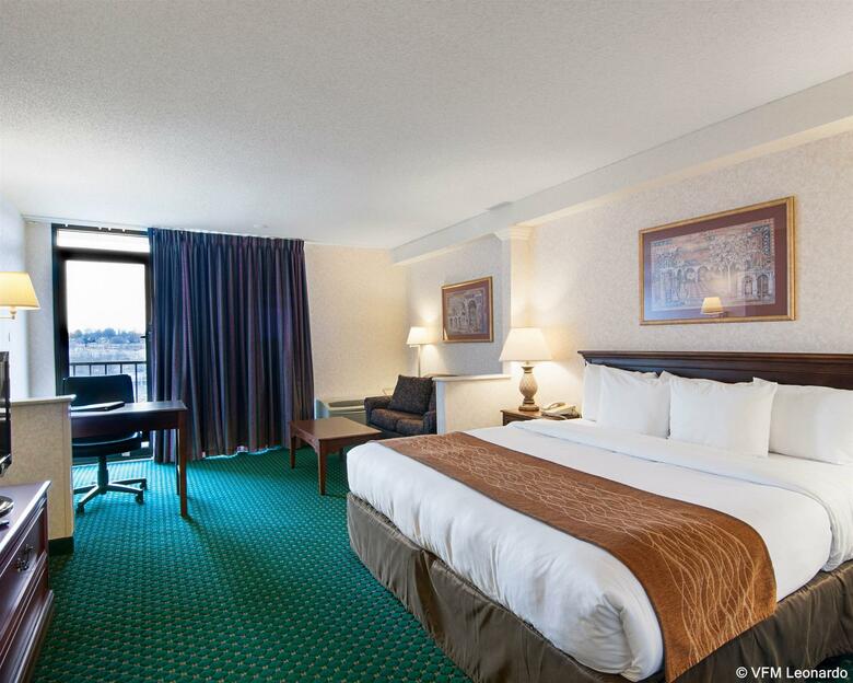 Hotel Comfort Inn & Suites Danville
