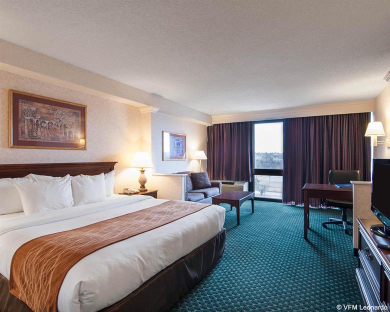 Hotel Comfort Inn & Suites Danville