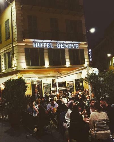 Hotel H�tel Le Gen�ve