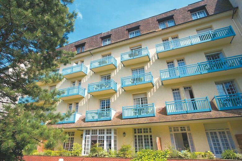 Aparthotel R�sidence Pierre & Vacances Le Castel Normand