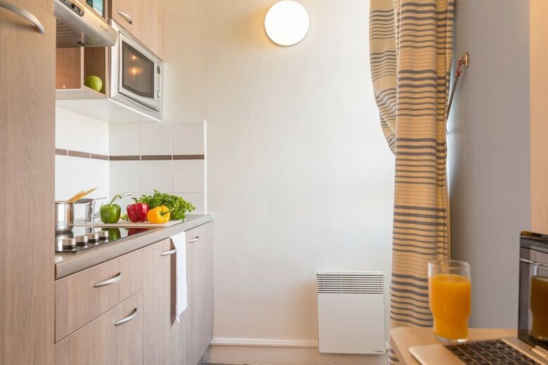 Aparthotel R�sidence Pierre & Vacances Le Castel Normand