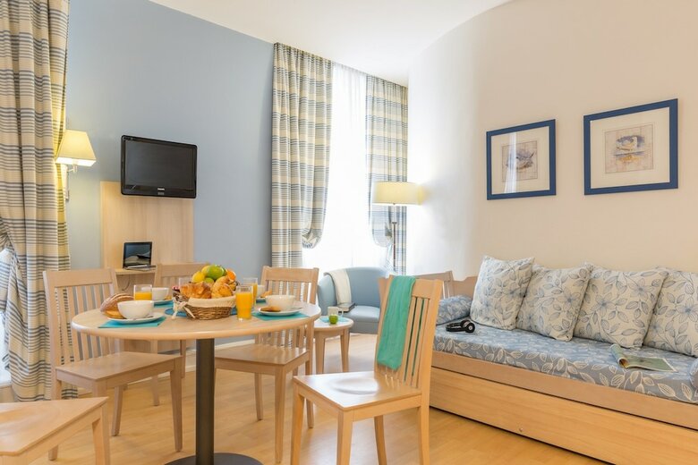 Aparthotel R�sidence Pierre & Vacances Le Castel Normand