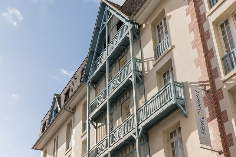 Aparthotel R�sidence Pierre & Vacances Le Castel Normand