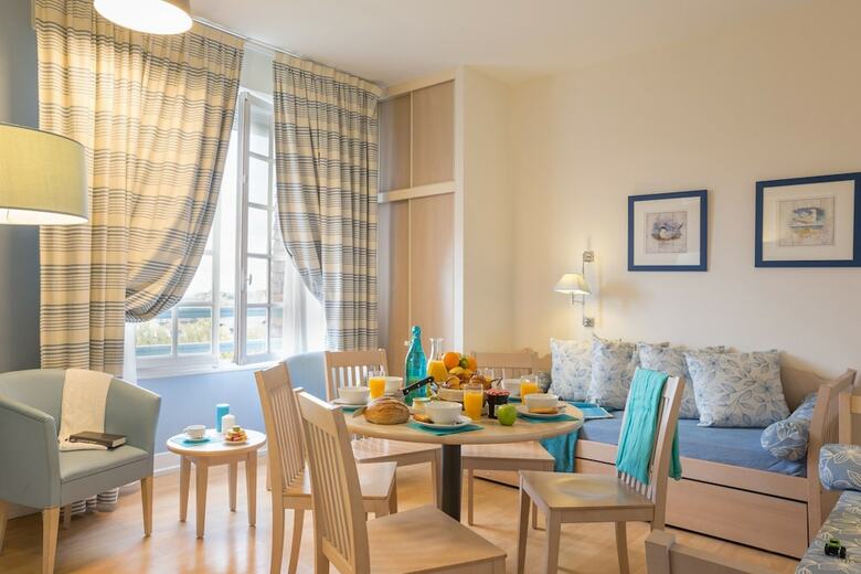 Aparthotel R�sidence Pierre & Vacances Le Castel Normand