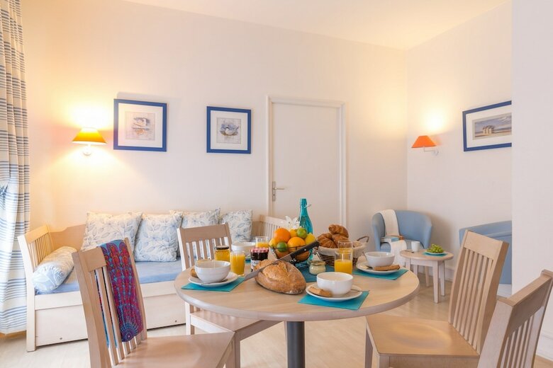 Aparthotel R�sidence Pierre & Vacances Le Castel Normand