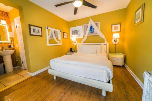 Bed & Breakfast Seascape Tropical Inn