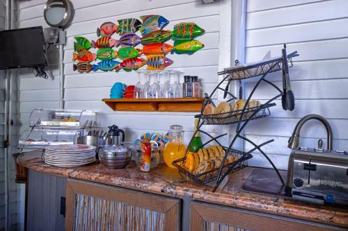 Bed & Breakfast Seascape Tropical Inn
