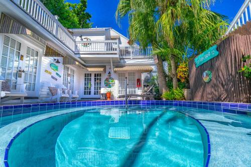 Bed & Breakfast Seascape Tropical Inn
