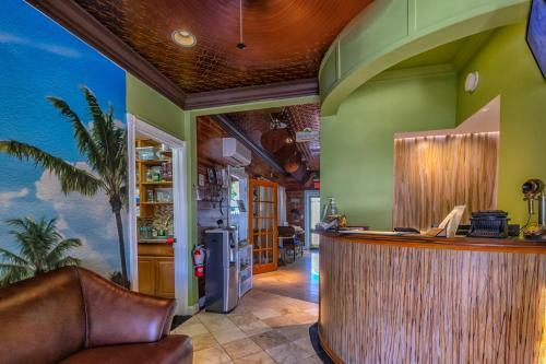 Bed & Breakfast Seascape Tropical Inn