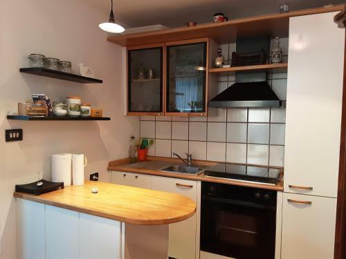 Apartamento Villa Ambra - Genova Resort B&B Accomodations