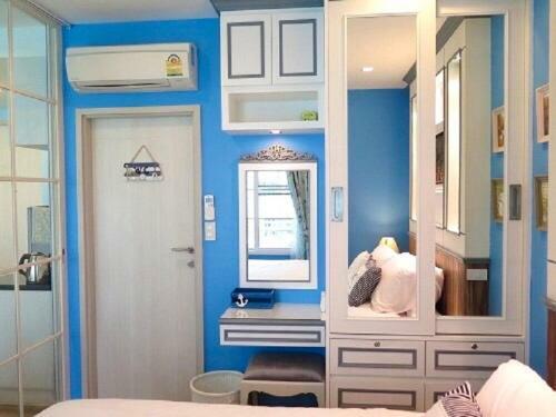 Apartamento Summer Huahin Condo Classic Room Pool View