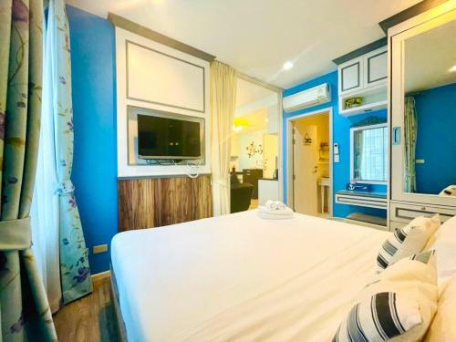 Apartamento Summer Huahin Condo Classic Room Pool View
