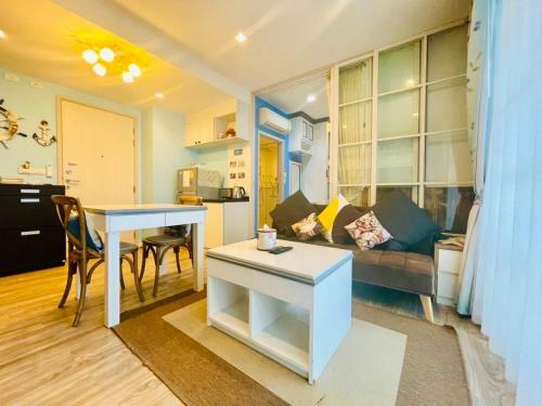 Apartamento Summer Huahin Condo Classic Room Pool View