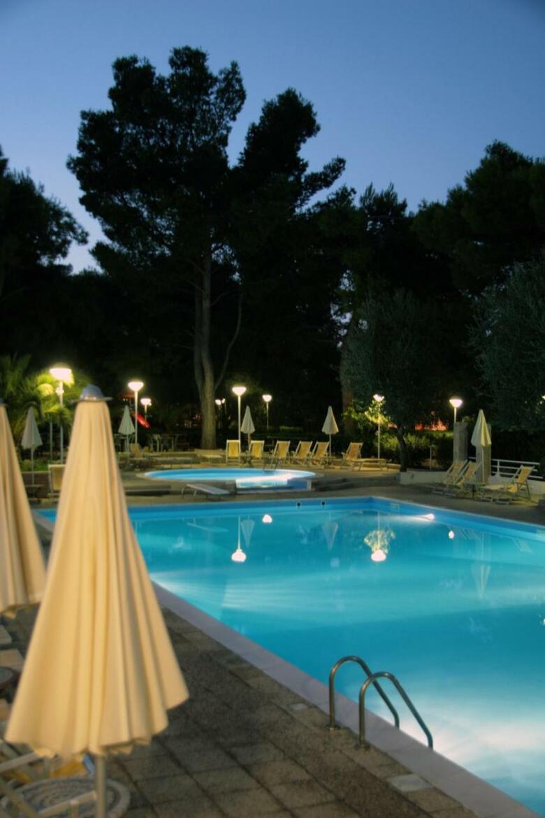 Aparthotel Residence Delfino