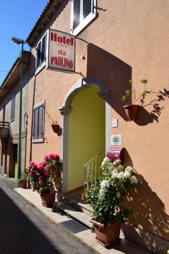 Hostal Hotel Da Paolino