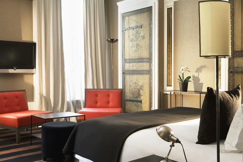 Hotel Le Jardin De Neuilly