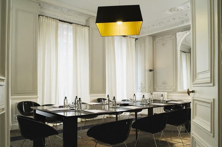 Hotel Le Jardin De Neuilly