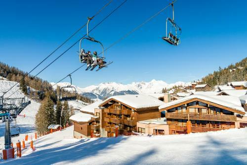 Aparthotel R�sidence Lagrange Prestige Les Chalets Edelweiss