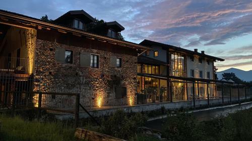 Agroturismo Il Vecchio Mulino Di Bairo