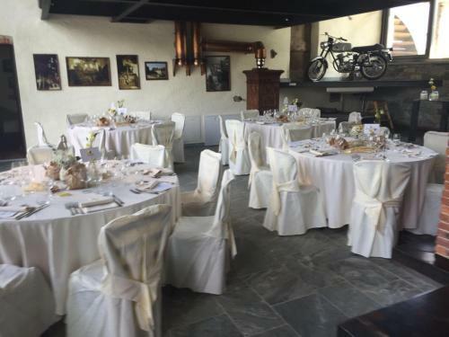 Agroturismo Il Vecchio Mulino Di Bairo