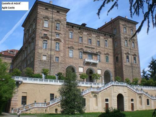 Agroturismo Il Vecchio Mulino Di Bairo