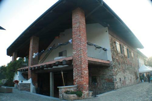 Agroturismo Il Vecchio Mulino Di Bairo