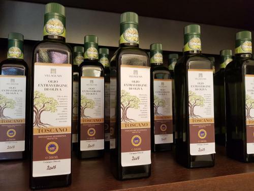 Agroturismo Villa Cilnia Relais & Spa