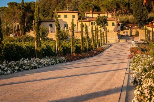Agroturismo Villa Cilnia Relais & Spa