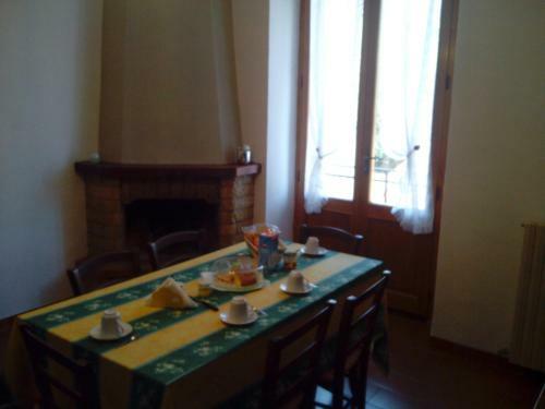 Apartamento Appartamento Il Pianetto