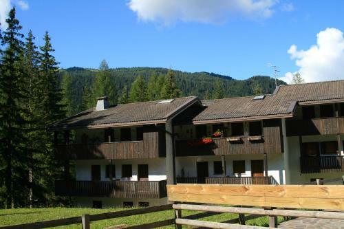 Apartamento Miniappartamento Nelle Dolomiti