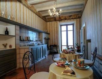 Bed & Breakfast Palazzo Suriano Relais De Charme