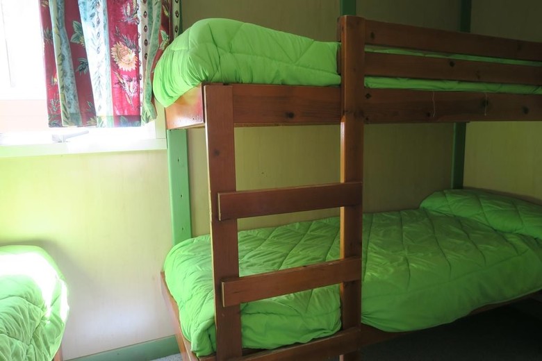 Camping Azul