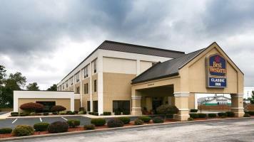 Hotel Best Western Classic Inn Richmond